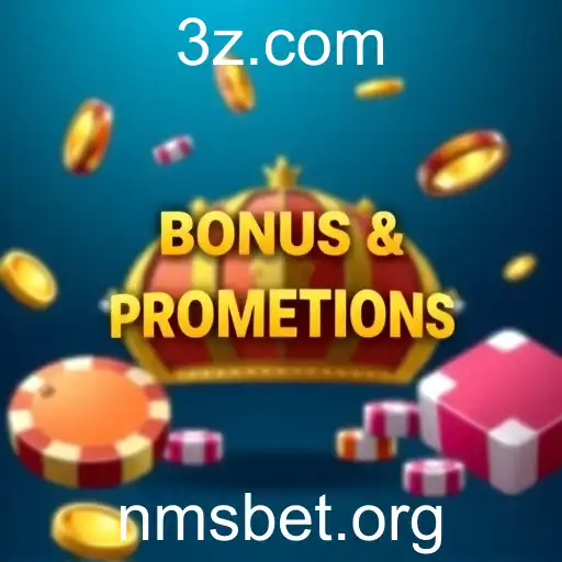 Desvendando a Categoria 'Bonuses & Promotions' no Site NMSBet