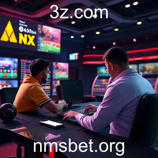 NMSBET Revoluciona o Mercado de Jogos Online
