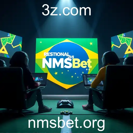 O Crescimento do NMSBet no Mercado Brasileiro de Jogos