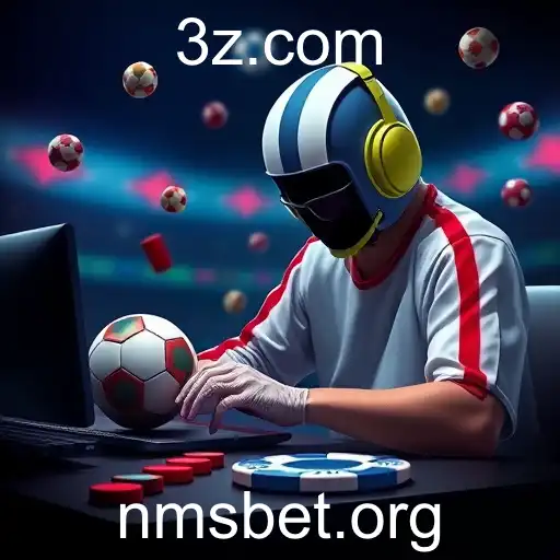 NMSBet Revoluciona o Mercado de Jogos com Inovações Tecnológicas