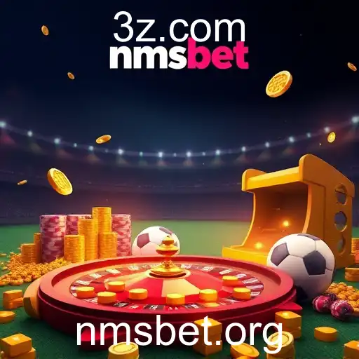 Ascensão do nmsbet no Mercado de Jogos Online