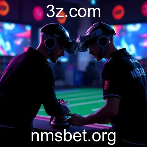 Ascensão dos Jogos Online e o Impacto da Nmsbet