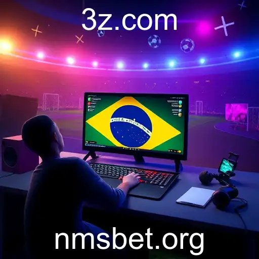 A Ascensão dos Jogos Online no Brasil