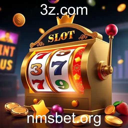 Explorando o Mundo dos Slot Games na Plataforma NMSBet